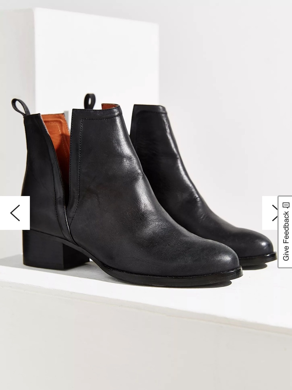 Jeffrey Campbell Oriley Cutout Boot- Women
